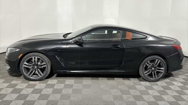 2026 BMW 8 Series 840i xDrive