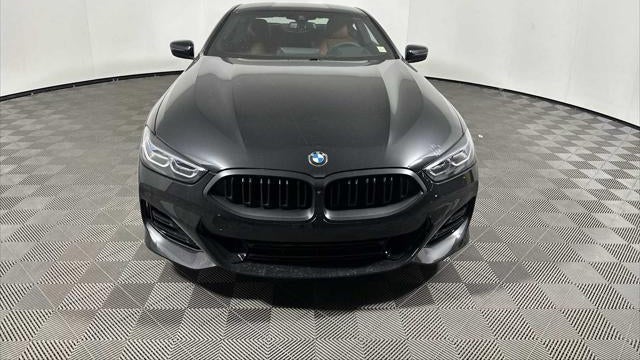 2026 BMW 8 Series 840i xDrive