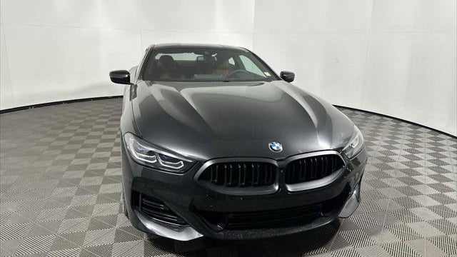 2026 BMW 8 Series 840i xDrive