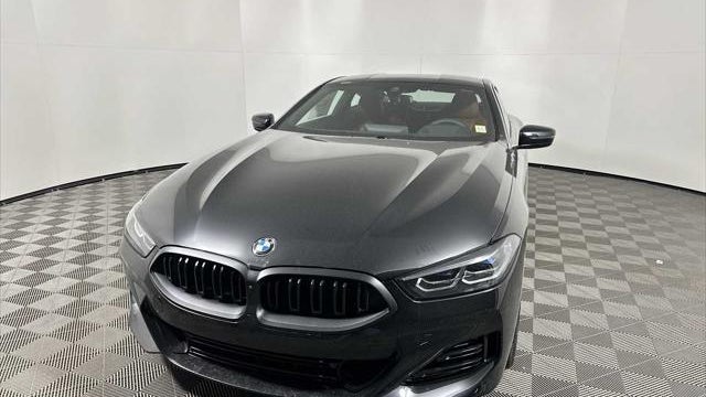 2026 BMW 8 Series 840i xDrive