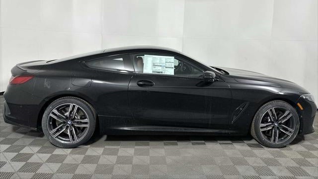 2026 BMW 8 Series 840i xDrive