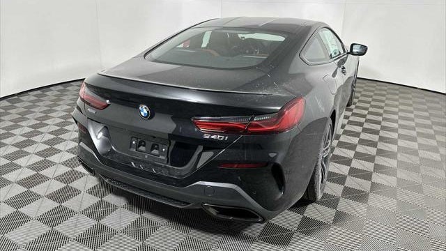 2026 BMW 8 Series 840i xDrive