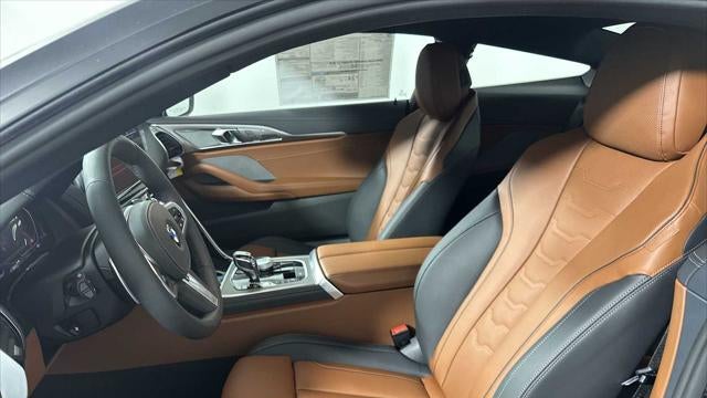 2026 BMW 8 Series 840i xDrive