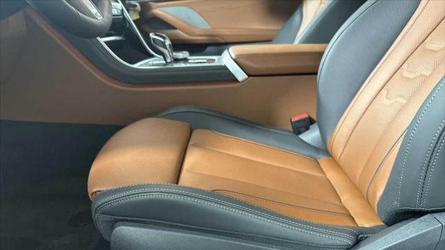 2026 BMW 8 Series 840i xDrive