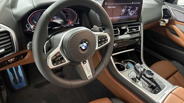 2026 BMW 8 Series 840i xDrive