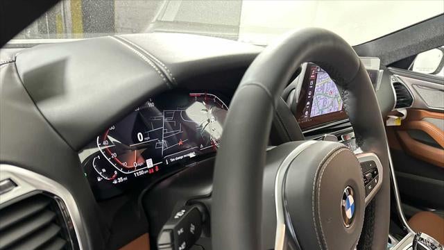 2026 BMW 8 Series 840i xDrive