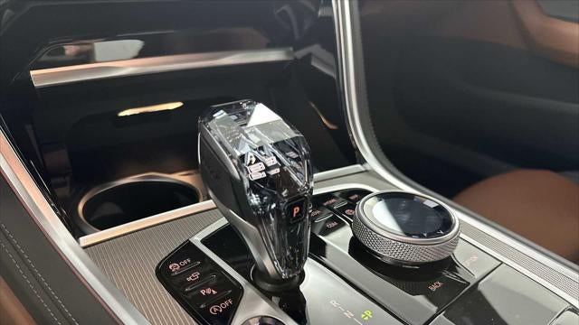2026 BMW 8 Series 840i xDrive