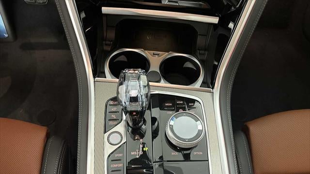 2026 BMW 8 Series 840i xDrive