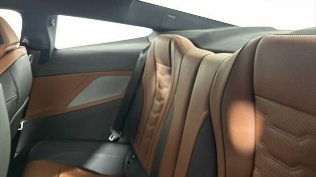 2026 BMW 8 Series 840i xDrive