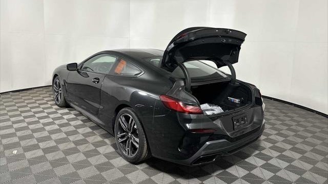 2026 BMW 8 Series 840i xDrive