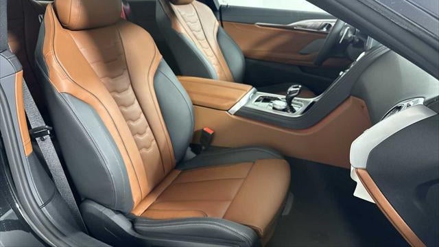 2026 BMW 8 Series 840i xDrive