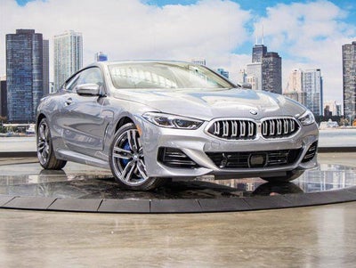Photo of a 2026 BMW 8 Series AWD 840I Xdrive 2DR Coupe for sale