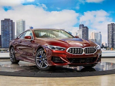 Photo of a 2026 BMW 8 Series AWD 840I Xdrive 2DR Coupe for sale
