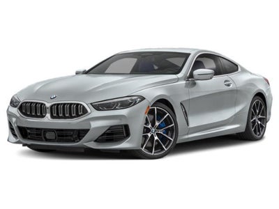Photo of a 2026 BMW 8 Series AWD 840I Xdrive 2DR Coupe for sale