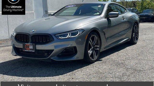 Preowned 2026 BMW 8 Series 840i xDrive for Sale