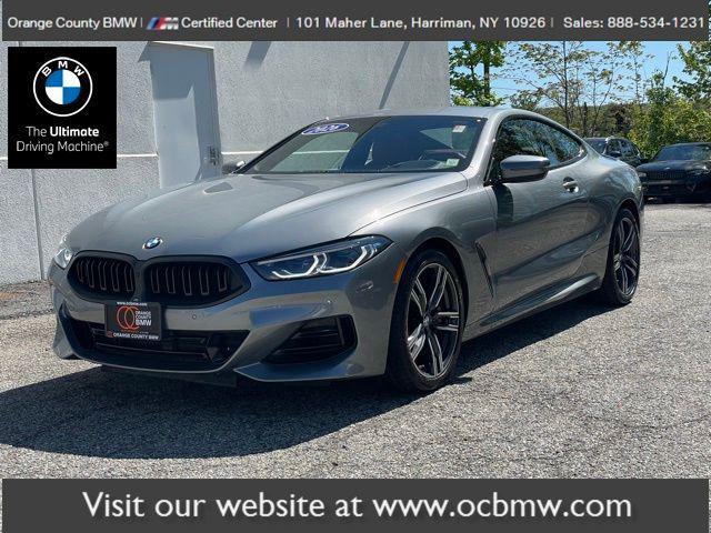 2026 BMW 840i - $85,247