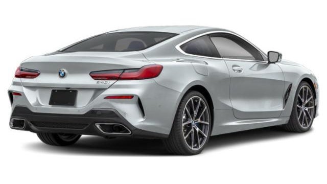 2026 BMW 8 Series 840i xDrive