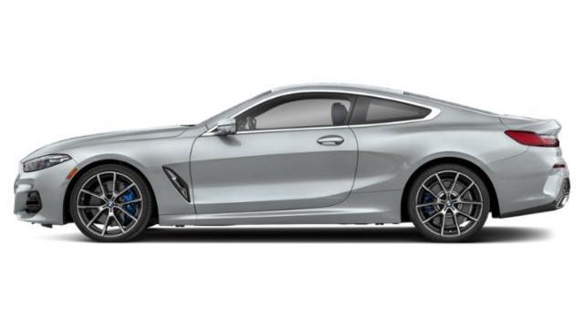 2026 BMW 8 Series 840i xDrive