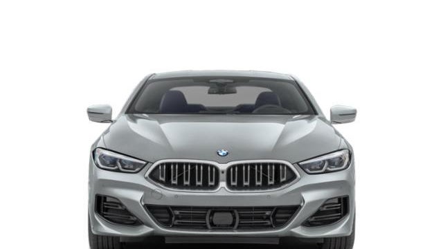 2026 BMW 8 Series 840i xDrive