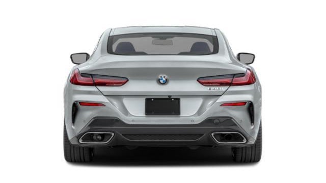 2026 BMW 8 Series 840i xDrive