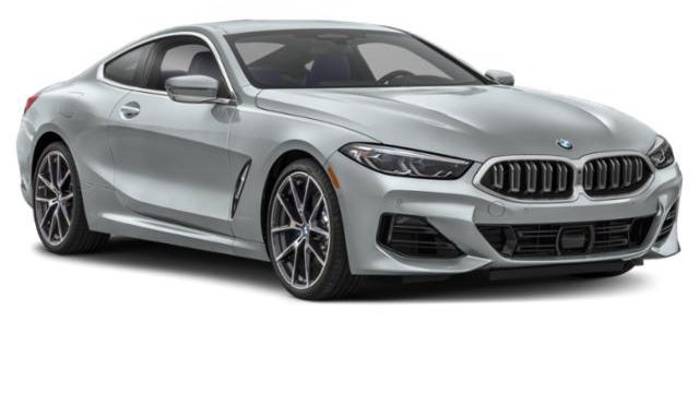2026 BMW 8 Series 840i xDrive