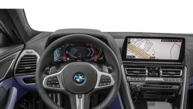2026 BMW 8 Series 840i xDrive
