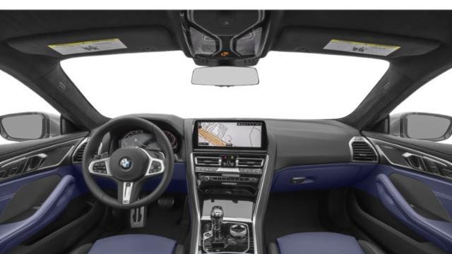 2026 BMW 8 Series 840i xDrive
