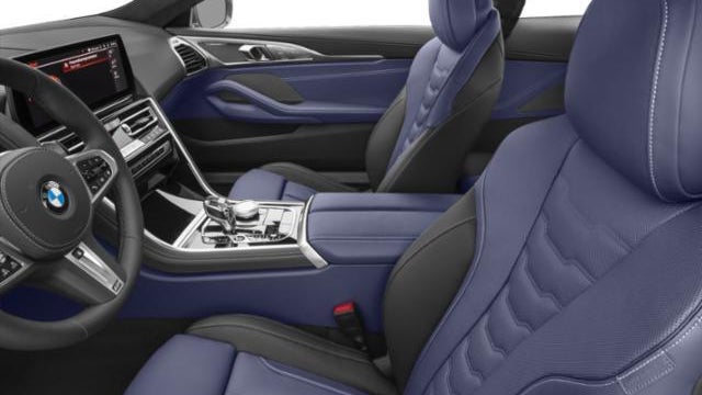 2026 BMW 8 Series 840i xDrive