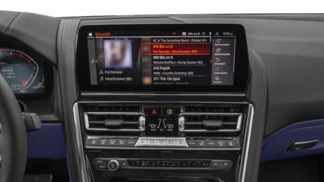 2026 BMW 8 Series 840i xDrive