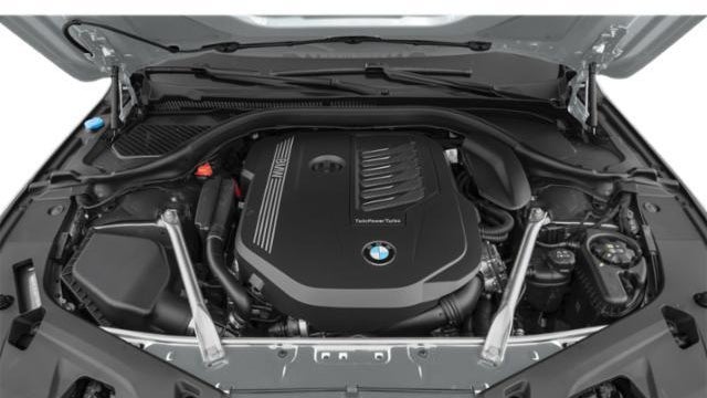 2026 BMW 8 Series 840i xDrive