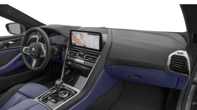2026 BMW 8 Series 840i xDrive