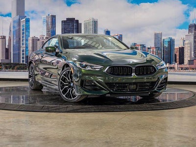 Photo of a 2026 BMW 8 Series AWD 840I Xdrive 2DR Coupe for sale