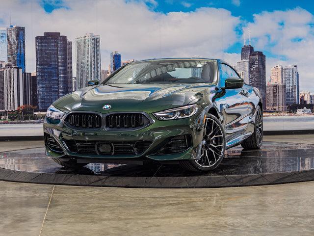 2026 BMW 840i - $95,799