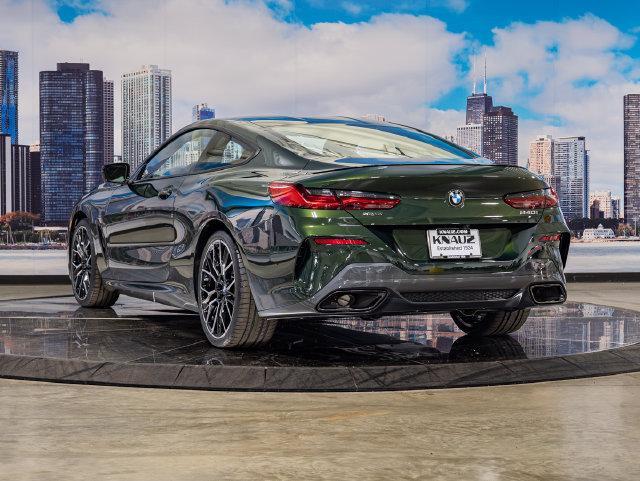 2026 BMW 840i - $95,799