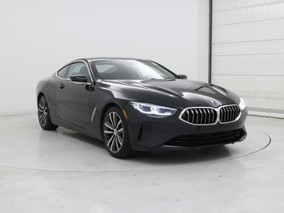 2020 BMW 8 Series AWD 840I Xdrive 2DR Coupe