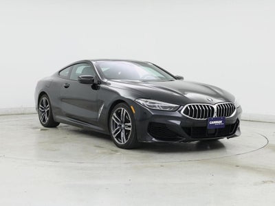 2020 BMW 8 Series AWD 840I Xdrive 2DR Coupe