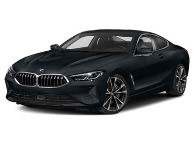 2020 BMW 8 Series AWD 840I Xdrive 2DR Coupe