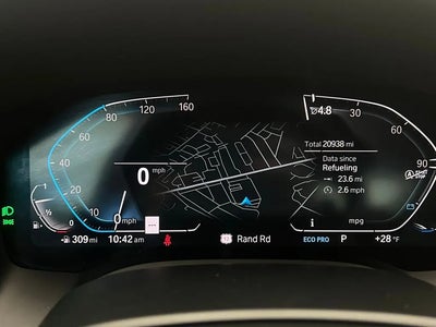 Photo of a 2025 BMW 8 Series AWD 840I Xdrive 2DR Coupe for sale