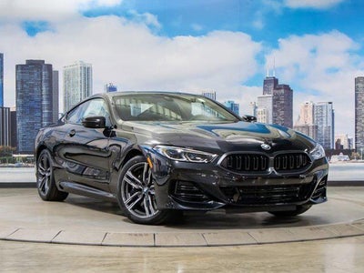 Photo of a 2026 BMW 8 Series AWD 840I Xdrive 2DR Coupe for sale