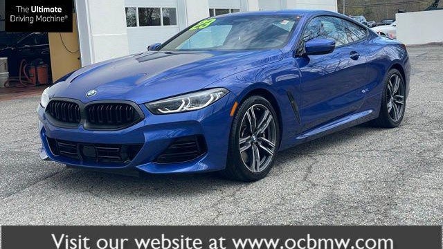 Preowned 2023 BMW 8 Series 840i xDrive for Sale