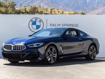2026 BMW 8 Series AWD 840I Xdrive 2DR Coupe