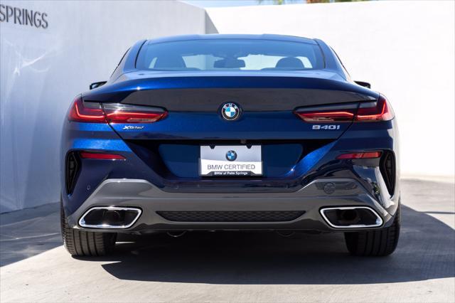 2026 BMW 840i - $84,988