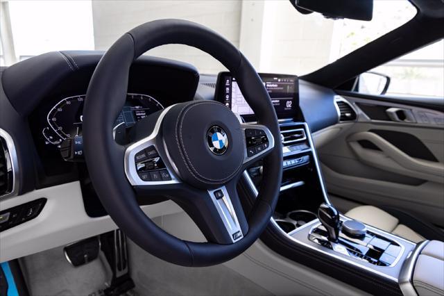 2026 BMW 840i - $84,988