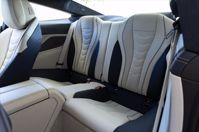 2026 BMW 840i - $84,988