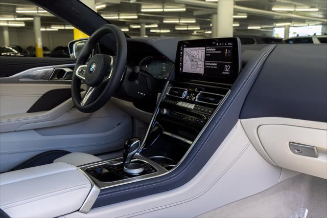 2026 BMW 840i - $84,988