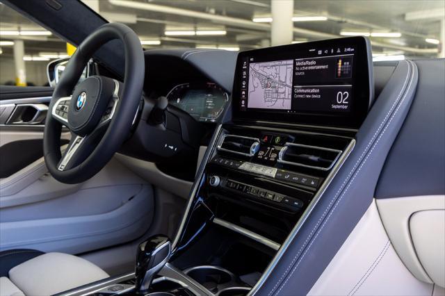 2026 BMW 840i - $84,988