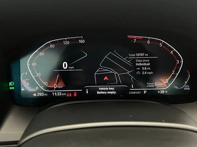 Photo of a 2025 BMW 8 Series AWD 840I Xdrive 2DR Coupe for sale