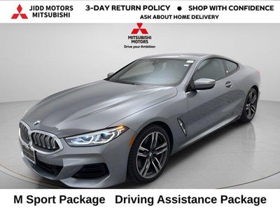 Photo of a 2025 BMW 8 Series AWD 840I Xdrive 2DR Coupe for sale