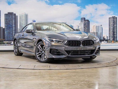 Photo of a 2026 BMW 8 Series AWD 840I Xdrive 2DR Coupe for sale