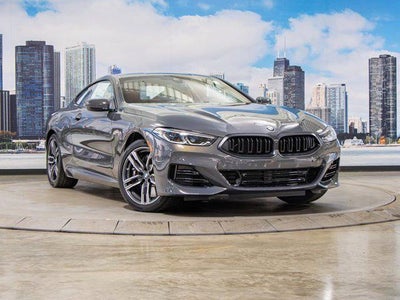 Photo of a 2026 BMW 8 Series AWD 840I Xdrive 2DR Coupe for sale
